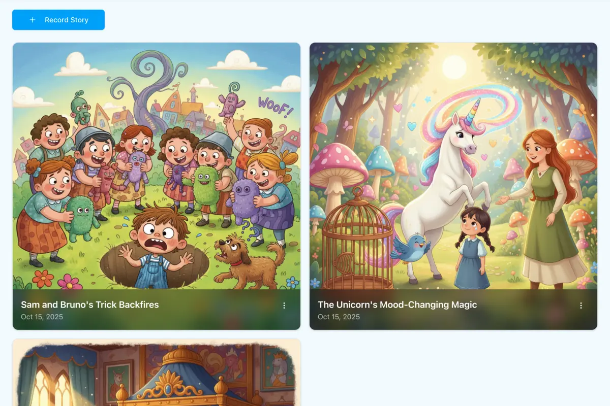 Product screenshot
